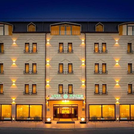 Nacho Hotel Yerevan Ngoại thất bức ảnh