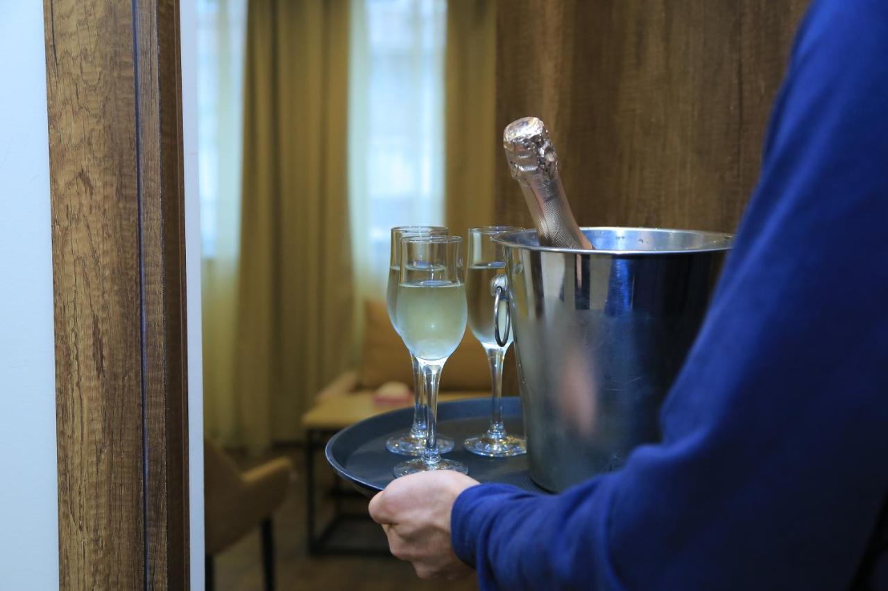 Nacho Hotel Yerevan Ngoại thất bức ảnh