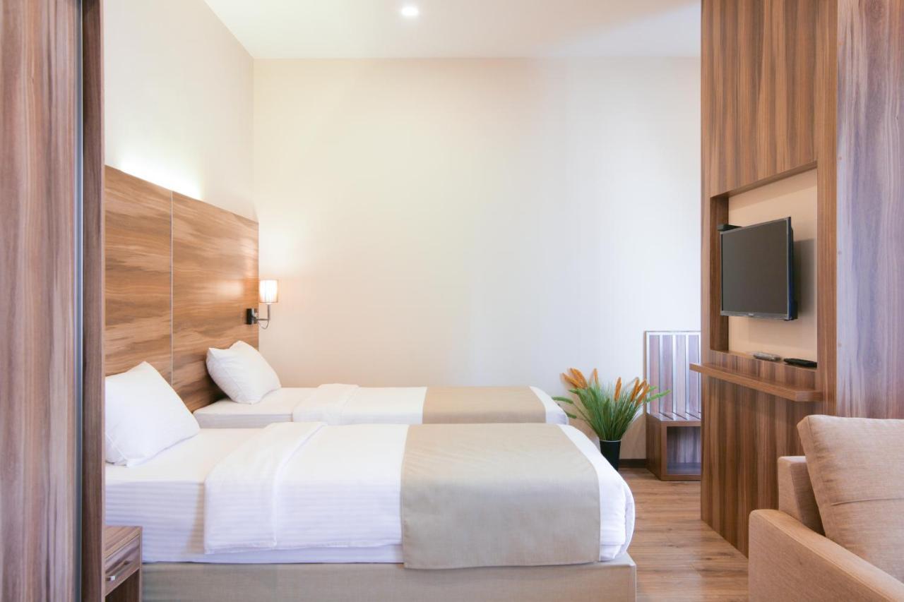 Nacho Hotel Yerevan Ngoại thất bức ảnh