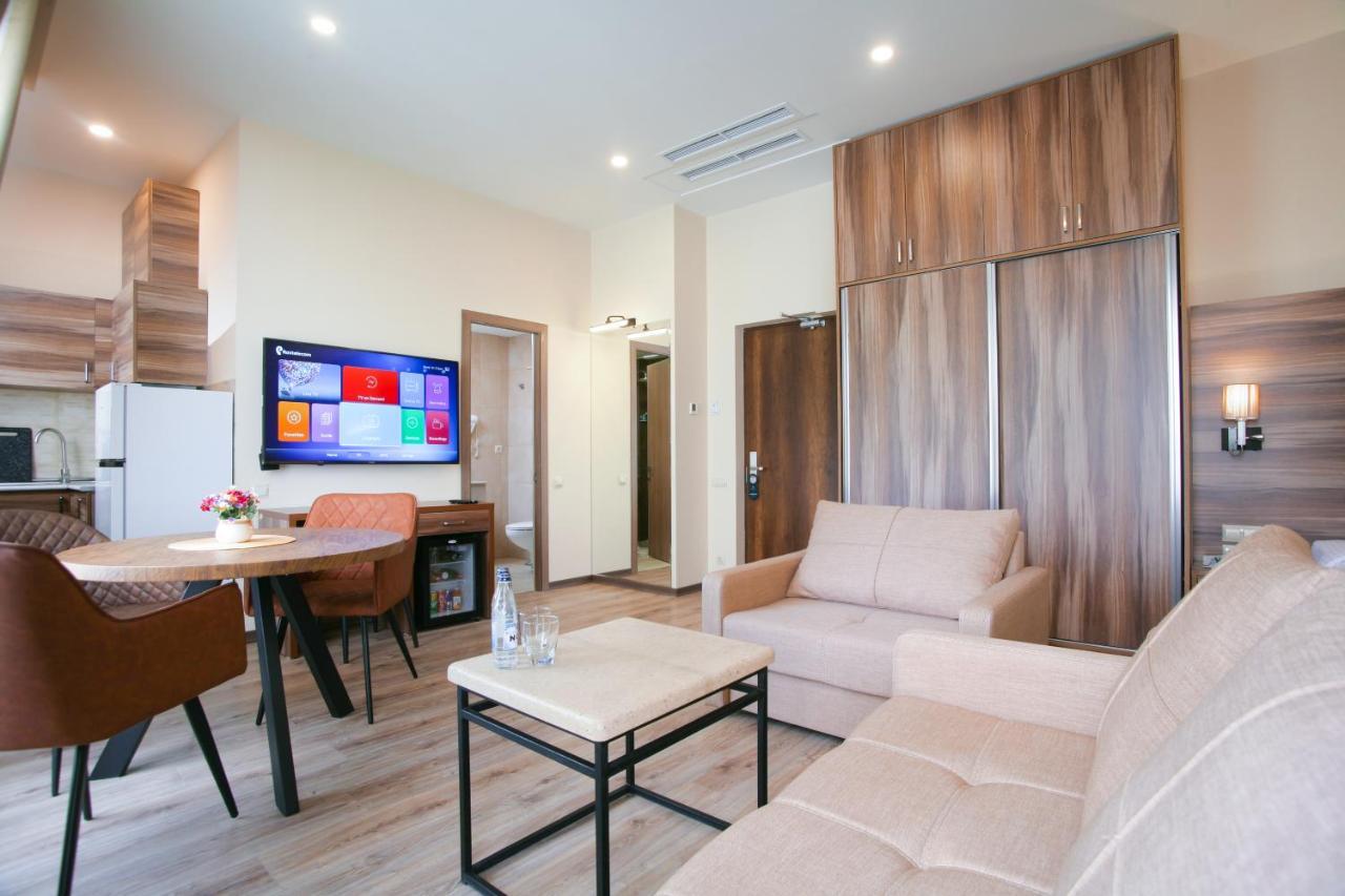 Nacho Hotel Yerevan Ngoại thất bức ảnh