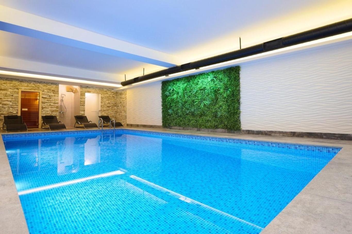 Nacho Hotel Yerevan Ngoại thất bức ảnh