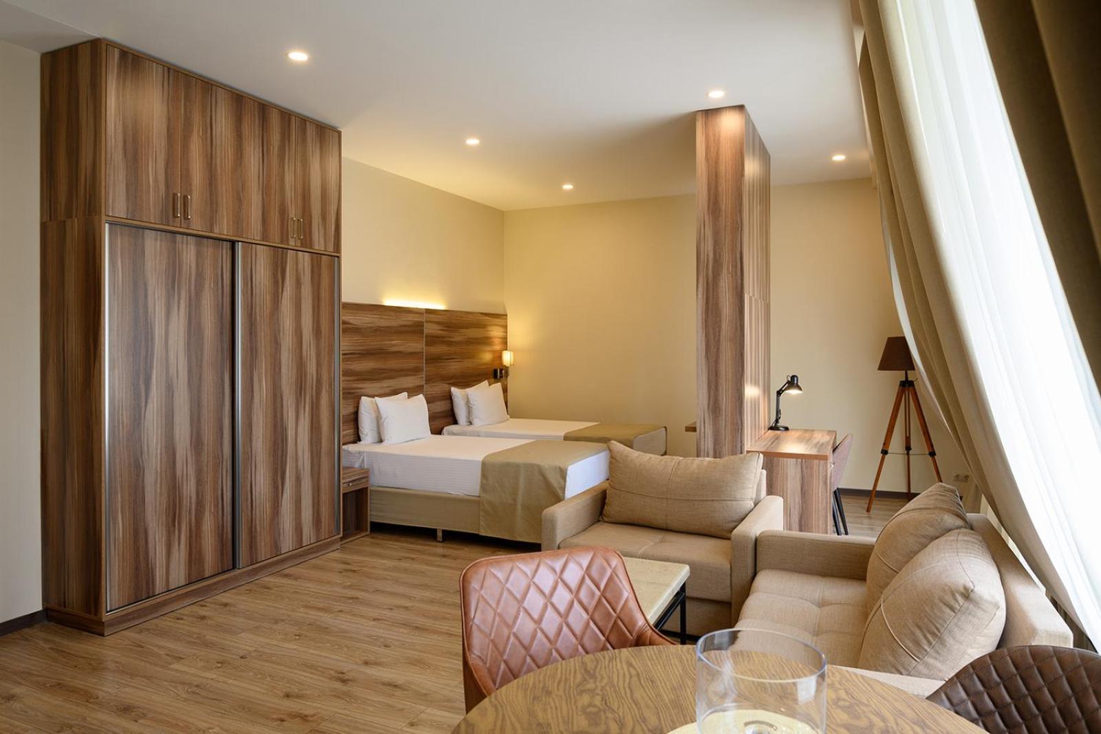 Nacho Hotel Yerevan Ngoại thất bức ảnh