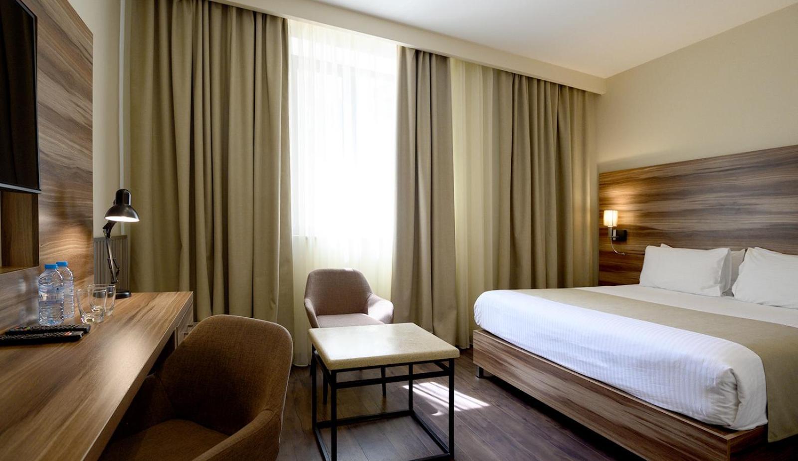 Nacho Hotel Yerevan Ngoại thất bức ảnh
