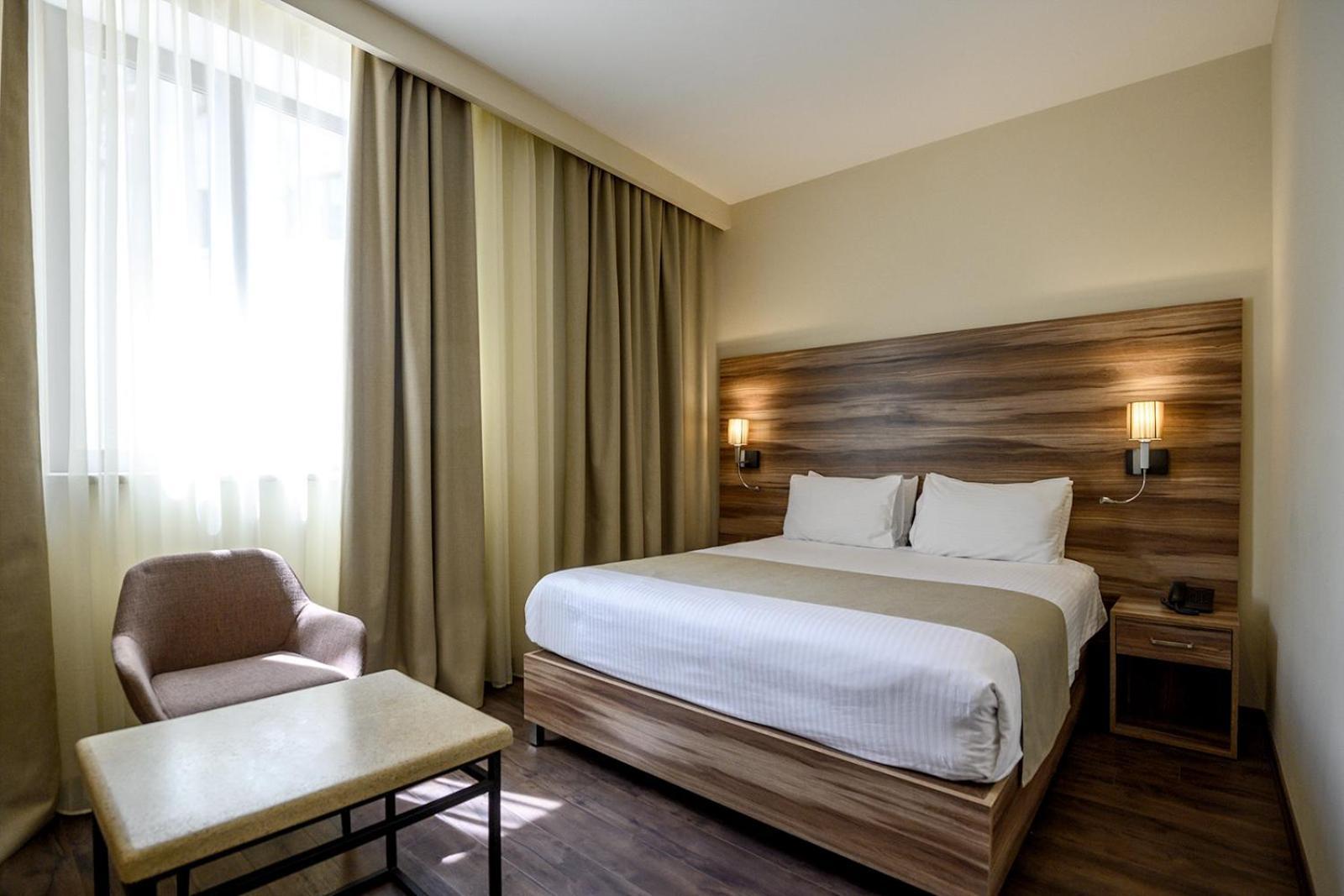 Nacho Hotel Yerevan Ngoại thất bức ảnh