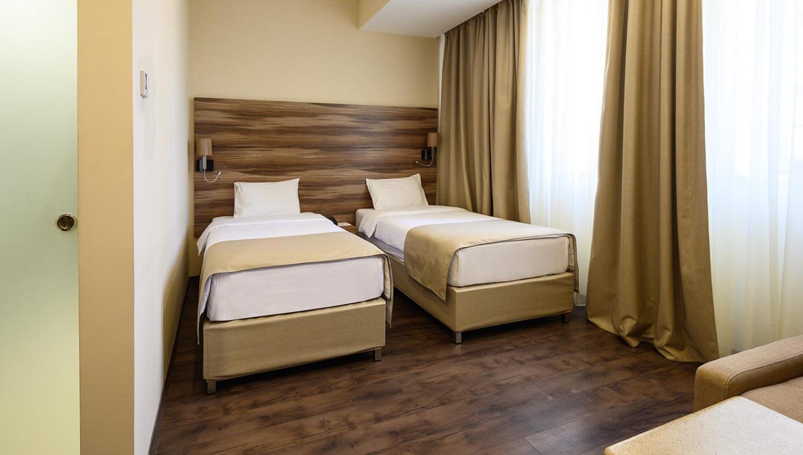 Nacho Hotel Yerevan Ngoại thất bức ảnh