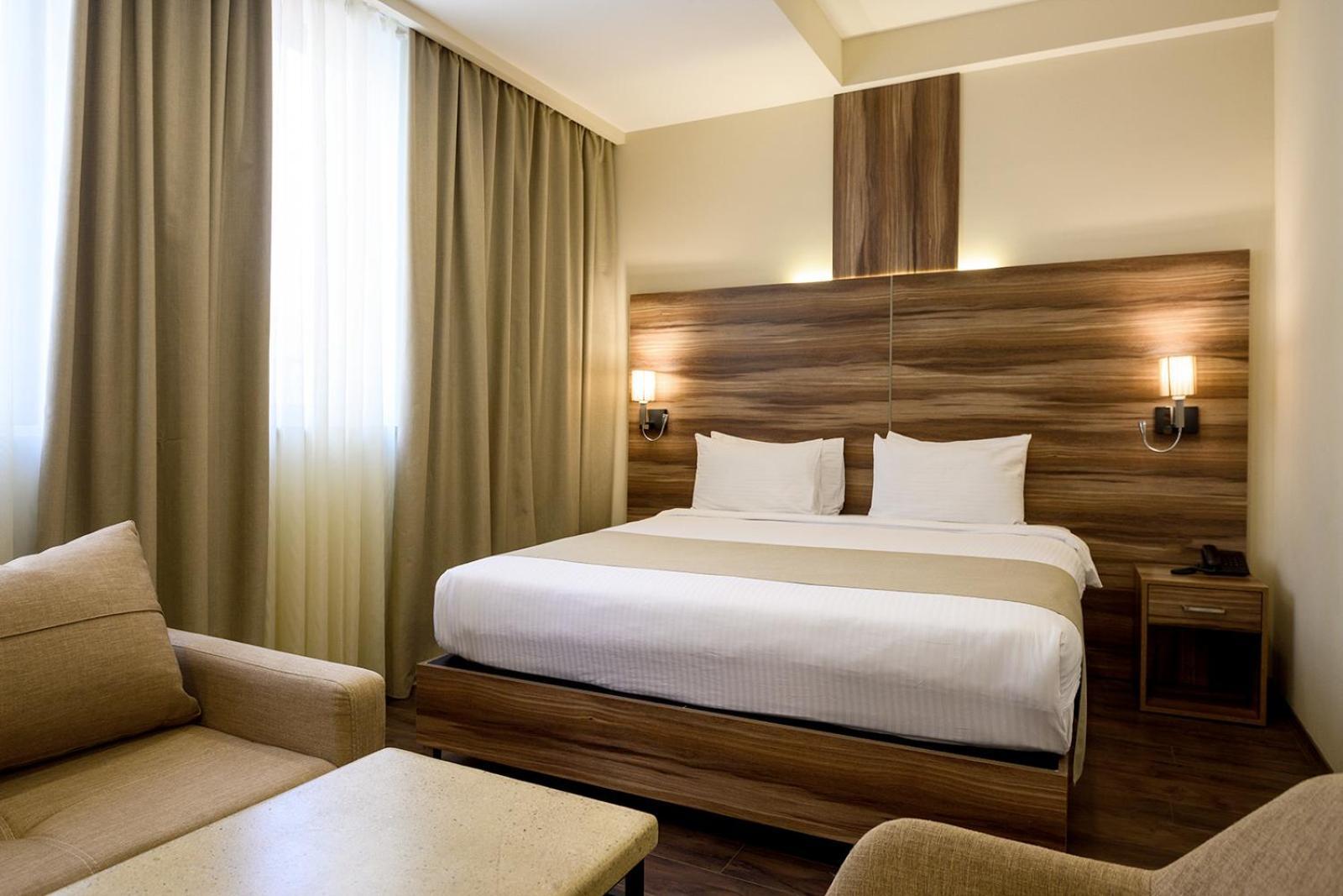 Nacho Hotel Yerevan Ngoại thất bức ảnh