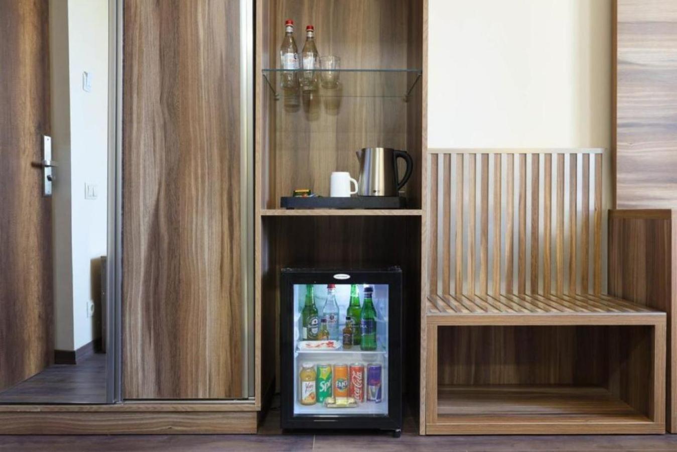 Nacho Hotel Yerevan Ngoại thất bức ảnh