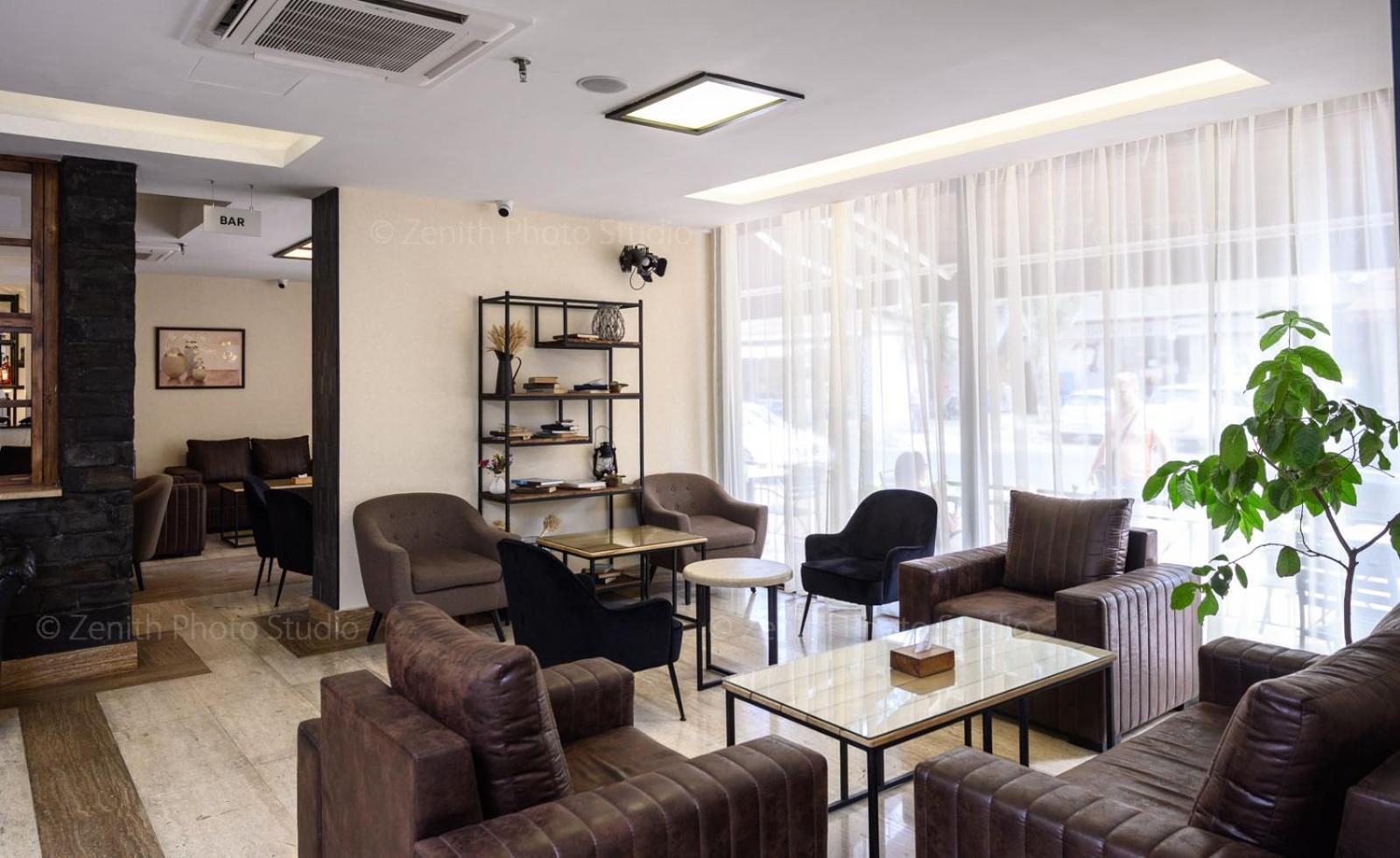 Nacho Hotel Yerevan Ngoại thất bức ảnh