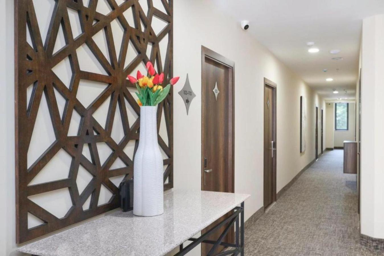 Nacho Hotel Yerevan Ngoại thất bức ảnh