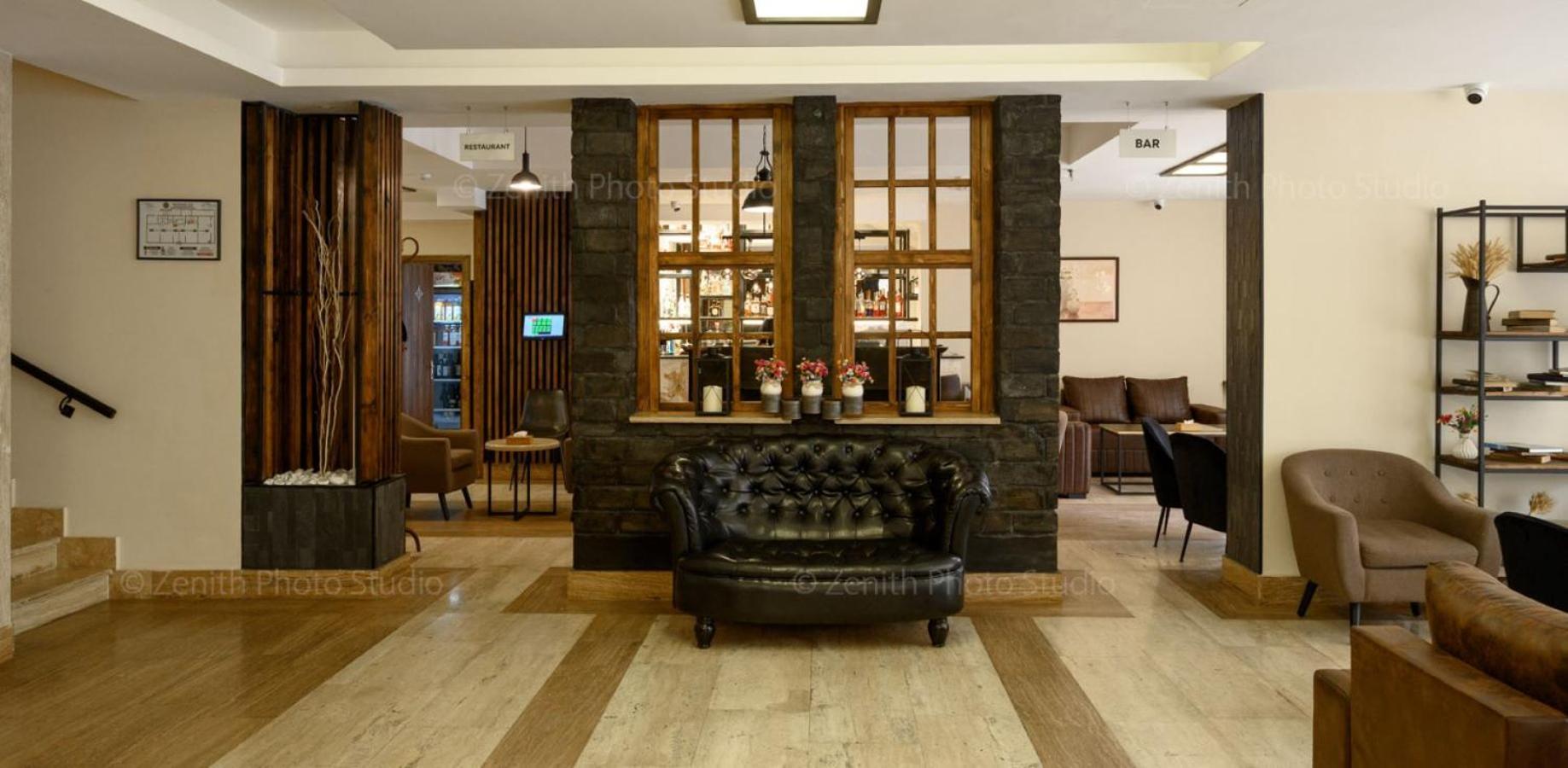 Nacho Hotel Yerevan Ngoại thất bức ảnh